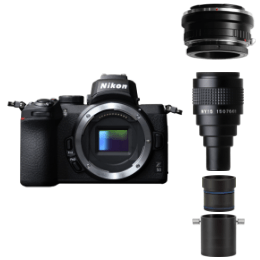 ニコン 顕微鏡撮影システム Nikon Z50スーパーシステム