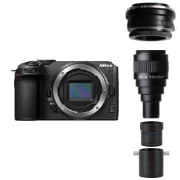 ニコン 顕微鏡撮影システム Nikon Z30スーパーシステム