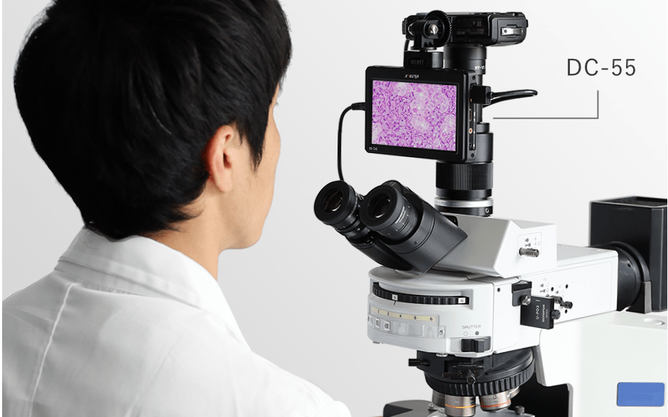 OM SYSTEM(オリンパス) 顕微鏡撮影システム TG-7スーパーシステム  