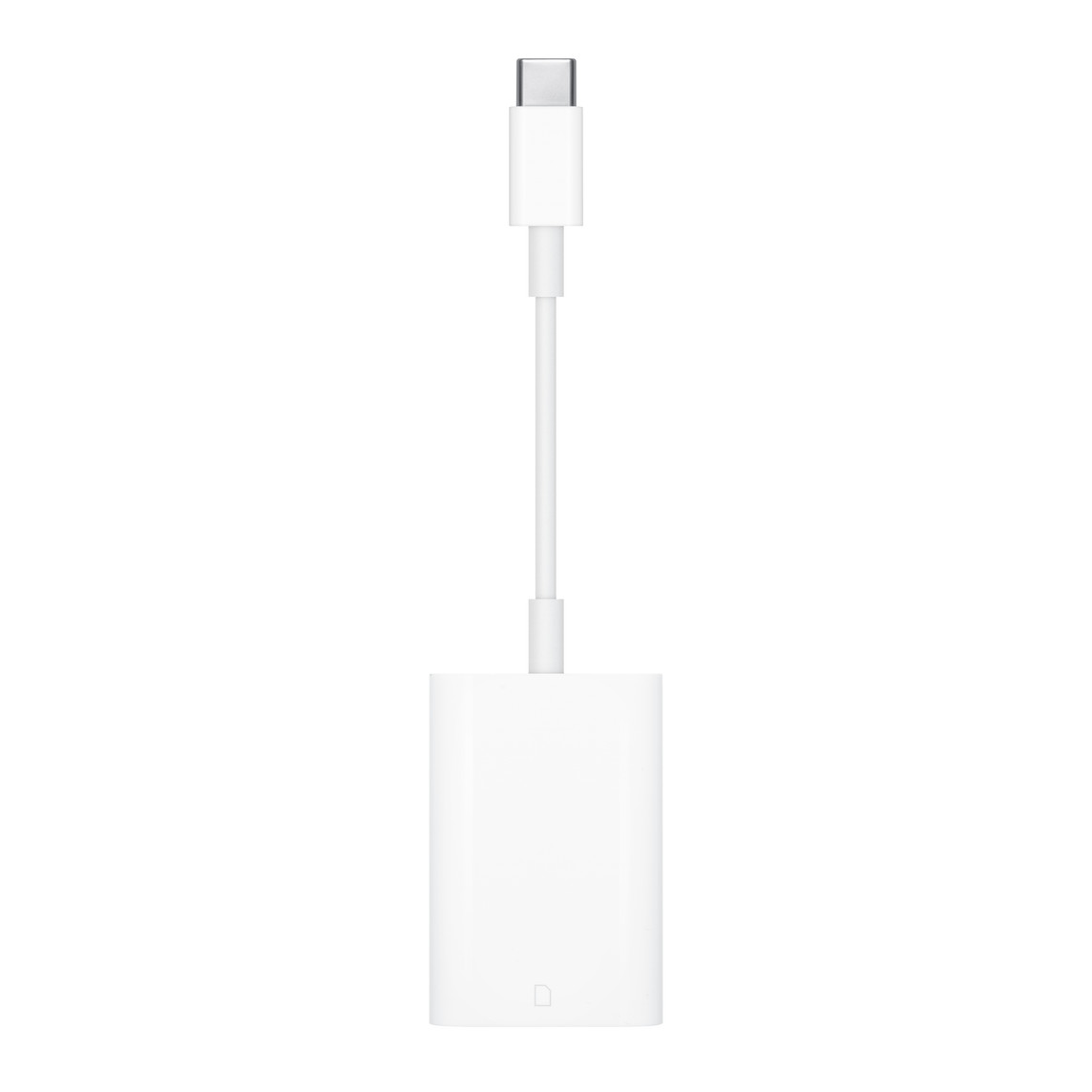 USB-C - SDカードリーダー